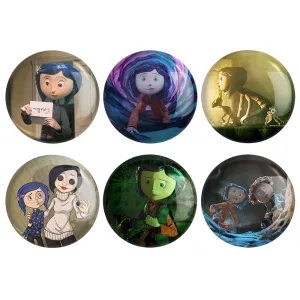 پیکسل کورالین (Coraline)