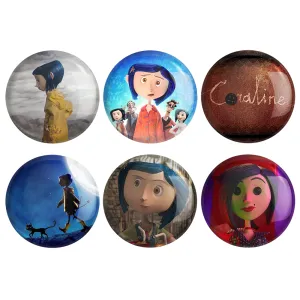 پیکسل کورالین (Coraline)