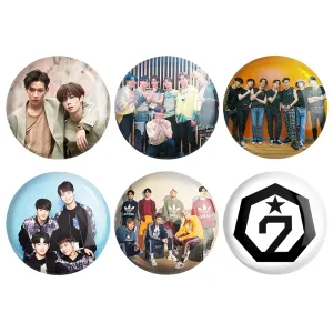 پیکسل گروهی Got 7