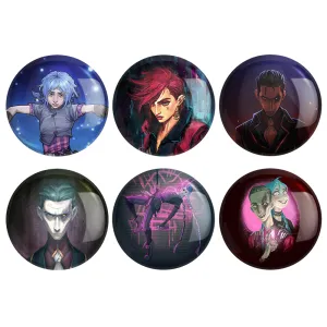 پیکسل آرکین (Arcane)