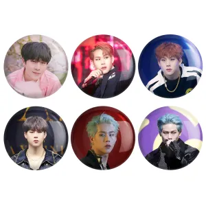 پیکسل جوهان مانستا اکس (Monsta X)