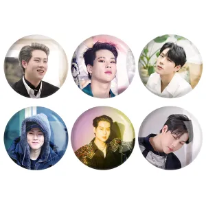 پیکسل جوهان مانستا اکس (Monsta X)