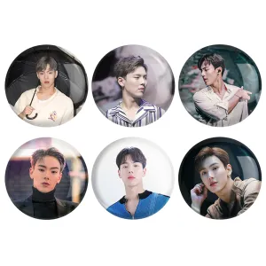 پیکسل شونو مانستا اکس (Monsta X)