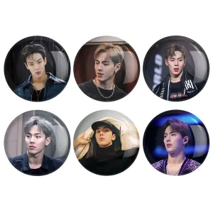پیکسل شونو مانستا اکس (Monsta X)