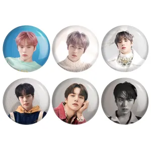 پیکسل مینهیوک مانستا اکس (Monsta X)