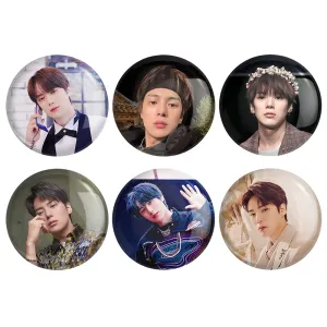پیکسل مینهیوک مانستا اکس (Monsta X)