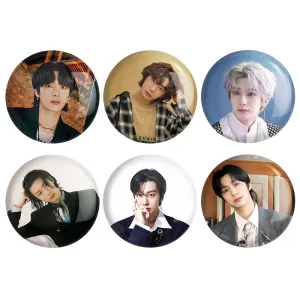 پیکسل هیونگ مون اکس ای ام (Monsta X)