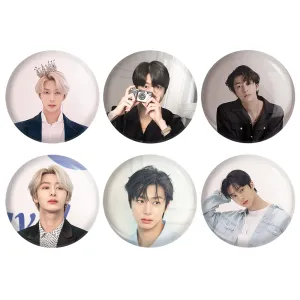 پیکسل هیونگ مون اکس ای ام (Monsta X)