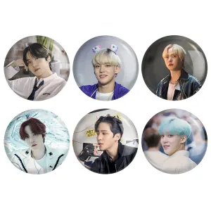 پیکسل یونهو ایتیز (Ateez)