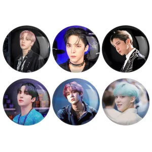 پیکسل یونهو ایتیز (Ateez)