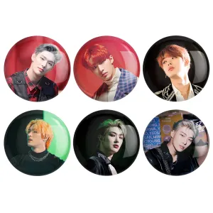پیکسل مینگی ایتیز (Ateez)