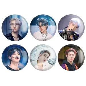 پیکسل مینگی ایتیز (Ateez)