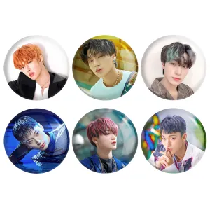 پیکسل سان ایتیز (Ateez)