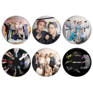 پیکسل گروهی ایتیز (Ateez)