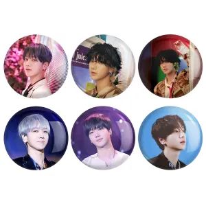 پیکسل یسونگ سوپر جونیور (Super junior)