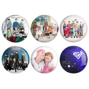 پیکسل گروهی سوپر جونیور (Super junior)