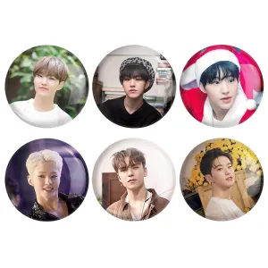 پیکسل هوشی سونتین (seventeen)