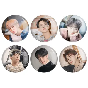 پیکسل هوشی سونتین (seventeen)