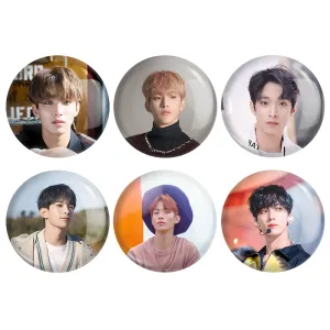 پیکسل دی کی سونتین (seventeen)