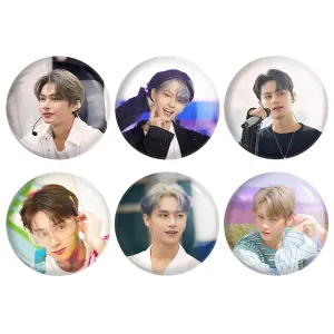 پیکسل جونهی سونتین (seventeen)