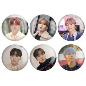 پیکسل سنویگ کوان سونتین (seventeen)