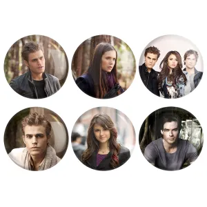 پیکسل خاطرات خون آشام (The Vampire Diaries)