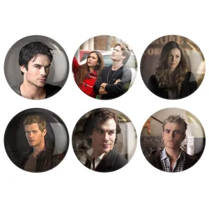 پیکسل خاطرات خون آشام (The Vampire Diaries)