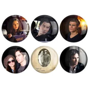 پیکسل خاطرات خون آشام (The Vampire Diaries)