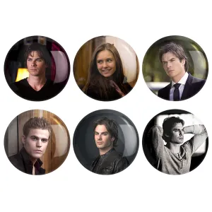 پیکسل خاطرات خون آشام (The Vampire Diaries)