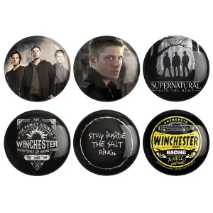 پیکسل سریال سوپرنچرال (Supernatural)