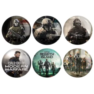 پیکسل کالاف دیوتی (Call of Duty)