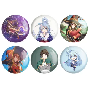 پیکسل konosuba