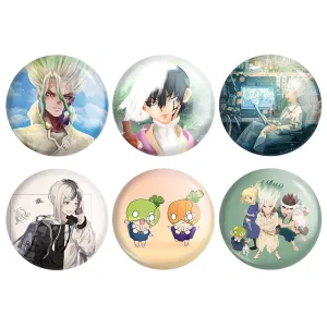 پیکسل انیمه دکتر سنگی Dr.Stone