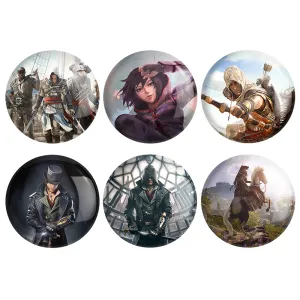 پیکسل بازی اساسینز کرید (Assassin's Creed)