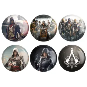 پیکسل بازی اساسینز کرید (Assassin's Creed)