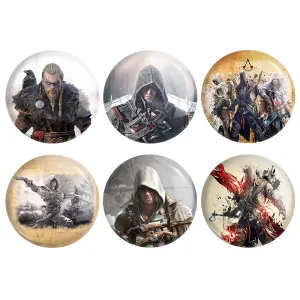 پیکسل بازی اساسینز کرید (Assassin's Creed)