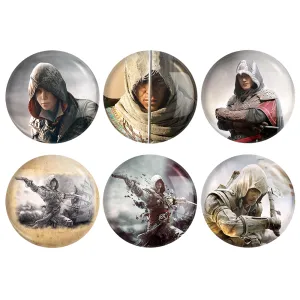 پیکسل بازی اساسینز کرید (Assassin's Creed)