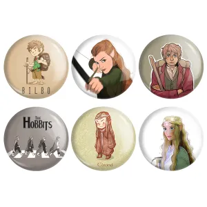 پیکسل هابیت (The Hobbit)