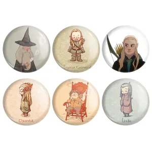 پیکسل هابیت (The Hobbit)