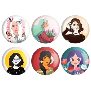 پیکسل  دختر قوی (Girl Power)