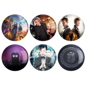 پیکسل سریال دکتر هو (Doctor Who)