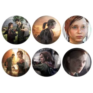 پیکسل بازی لست آف آس (Last of Us)
