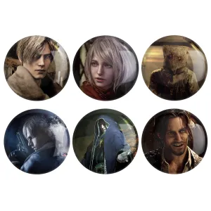 پیکسل رزیدنت اویل (Resident Evil)
