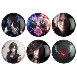 پیکسل بازی دویل می کرای (Devil May Cry)