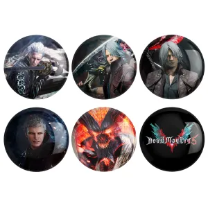 پیکسل بازی دویل می کرای (Devil May Cry)
