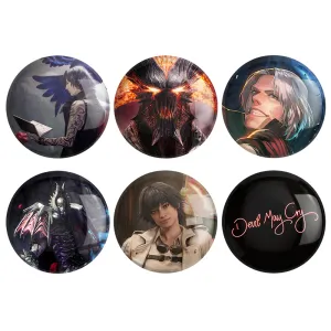 پیکسل بازی دویل می کرای (Devil May Cry)