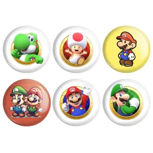 پیکسل سوپرماریو (Super Mario)