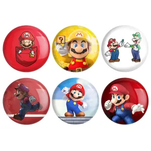 پیکسل سوپرماریو (Super Mario)
