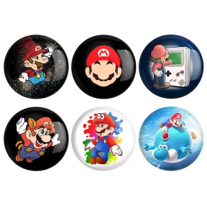 پیکسل سوپرماریو (Super Mario)
