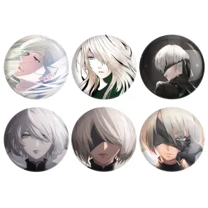 پیکسل بازی نیر اتوماتا (Nier Automata)